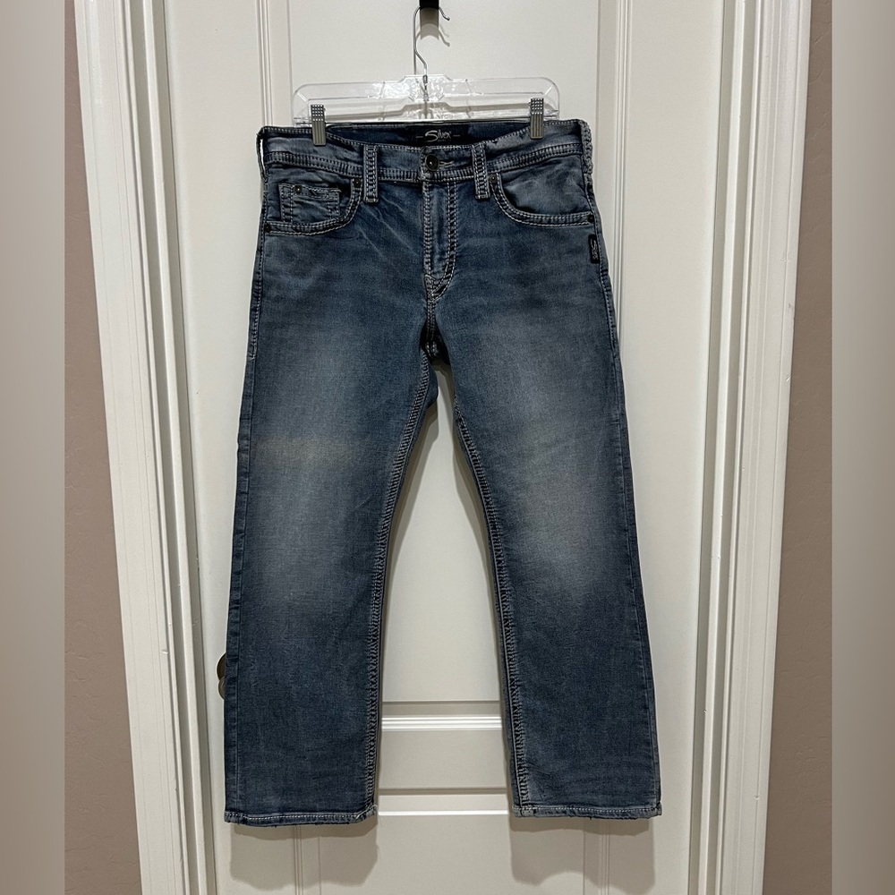 Silver Jeans Men's, 32x30